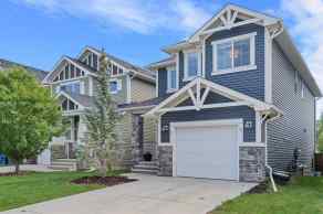 Detached Vantage Rise homes