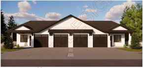 Just listed Downtown Lacombe homes for sale new Unit-6-5463 55 Avenue  in Downtown Lacombe Lacombe