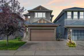 Detached Evanston Ridge homes