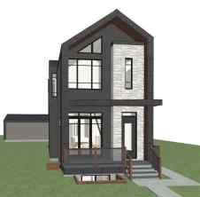 Detached Rosscarrock homes