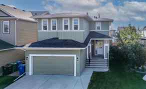 Detached Evanston Ridge homes