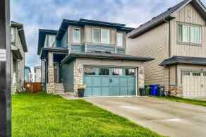 Just listed Heartland homes for sale new 209 Buckskin Way  in Heartland Cochrane