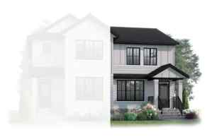 Semi Detached (Half Duplex) East Chestermere homes