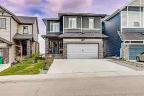 Detached Airdrie homes