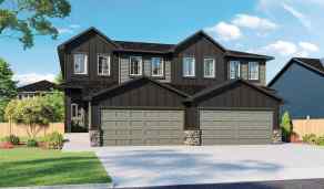 Semi Detached (Half Duplex) Chestermere homes