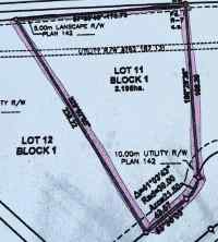 Commercial Land Rural Lacombe County homes