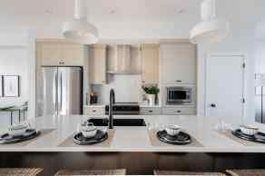 Semi Detached (Half Duplex) Rangeview homes