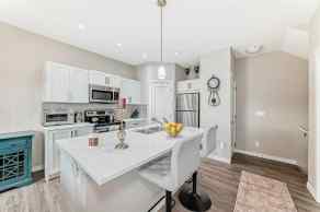 Row/Townhouse Nolan Hill Rise homes