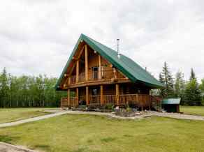 Detached Rural Saddle Hills County homes