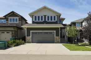 Just listed Riverstone homes for sale new 100 Riverhurst Cove W in Riverstone Lethbridge