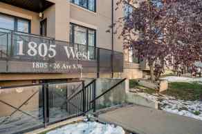 Just listed South Calgary homes for sale new Unit-209-1805 26 Avenue SW in South Calgary Calgary