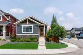 Just listed Fireside homes for sale new 6 Emberside Hollow  in Fireside Cochrane
