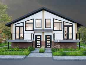 Row/Townhouse Regal Terrace homes