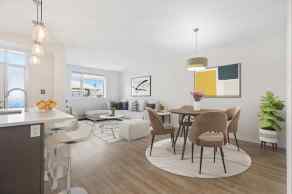 Just listed Shawnee Slopes homes for sale new Unit-12-30 Shawnee Common SW in Shawnee Slopes Calgary