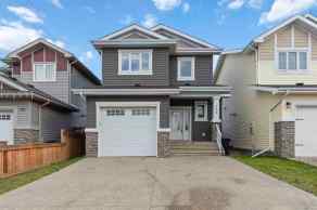 Detached Abasand homes
