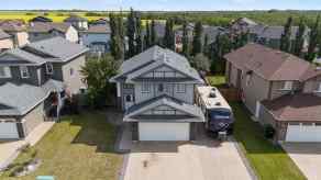 Detached Camrose homes