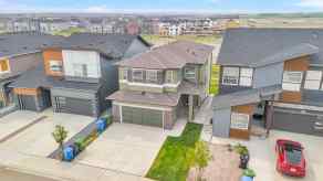 Just listed Livingston homes for sale new 311 Lucas Way NW in Livingston Calgary