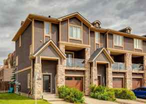 Row/Townhouse Killarney/Glengarry homes