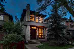 Detached Hillhurst homes