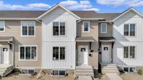 Row/Townhouse Aspen Lakes West homes