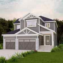 Detached Balzac homes