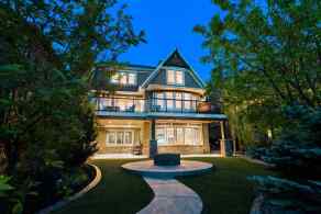 Detached Airdrie homes