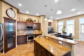 Just listed Kings Heights homes for sale new 117 Kingsland Court SE in Kings Heights Airdrie