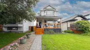 Detached McKenzie Lake homes