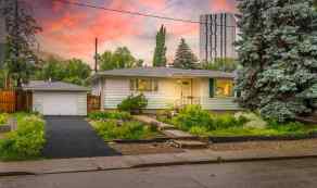 Just listed Banff Trail homes for sale new 2211 Halifax Crescent NW in Banff Trail Calgary