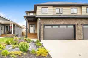 Semi Detached (Half Duplex) Highwood Village homes