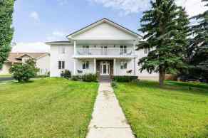 Detached Lacombe homes