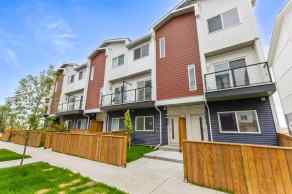 Row/Townhouse Redstone homes