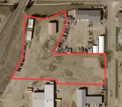 Commercial Land Camrose homes