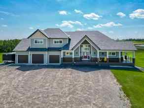 Detached Rural Rocky View County homes