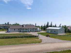 Detached Granum homes