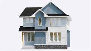 Just listed Harmony homes for sale new 729 Grayling Link  in Harmony Rural Rocky View County