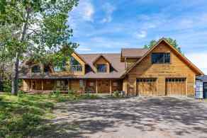 Detached Rural Foothills County homes