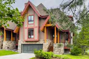Just listed Three Sisters homes for sale new Unit-2-101 Armstrong   in Three Sisters Canmore