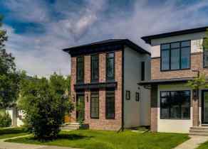 Detached West Hillhurst homes