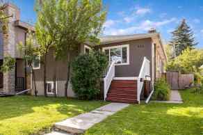 Detached Queens Park homes