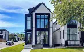Just listed Mount Pleasant homes for sale new 701 27 Avenue NW in Mount Pleasant Calgary