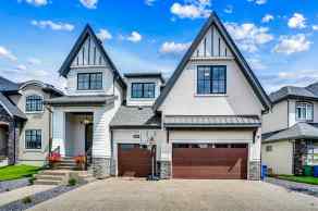 Detached Airdrie homes
