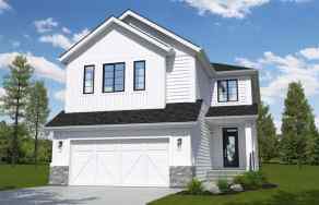 Detached Rural Rocky View County homes