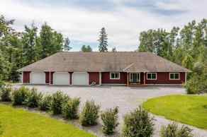 Detached Rural Clearwater County homes