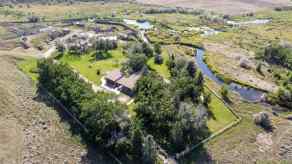 Detached Rural Cypress County homes