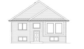 Detached Kitscoty homes