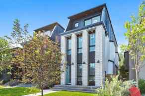 Detached Hillhurst homes