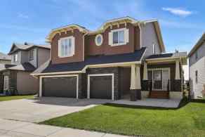 Detached Airdrie homes