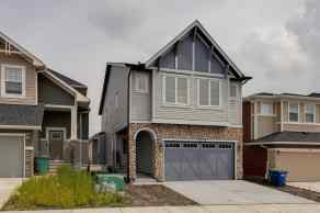 Detached Vantage Rise homes
