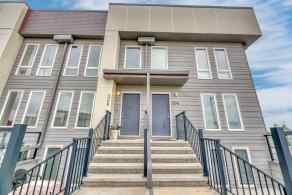 Row/Townhouse Nostalgia Townlet homes
